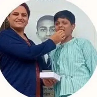 Rajvardhini Mhetre